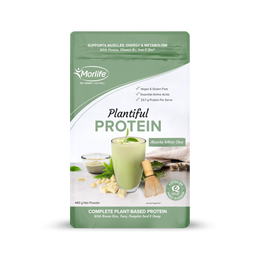 I love this protein powder!