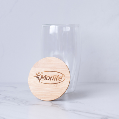 Glass Tea Tumbler
