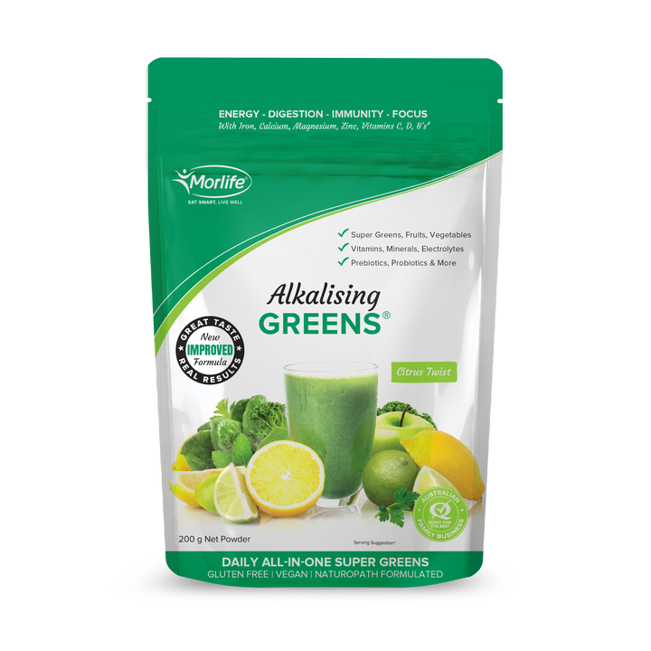 Alkalising Greens® - Citrus Twist