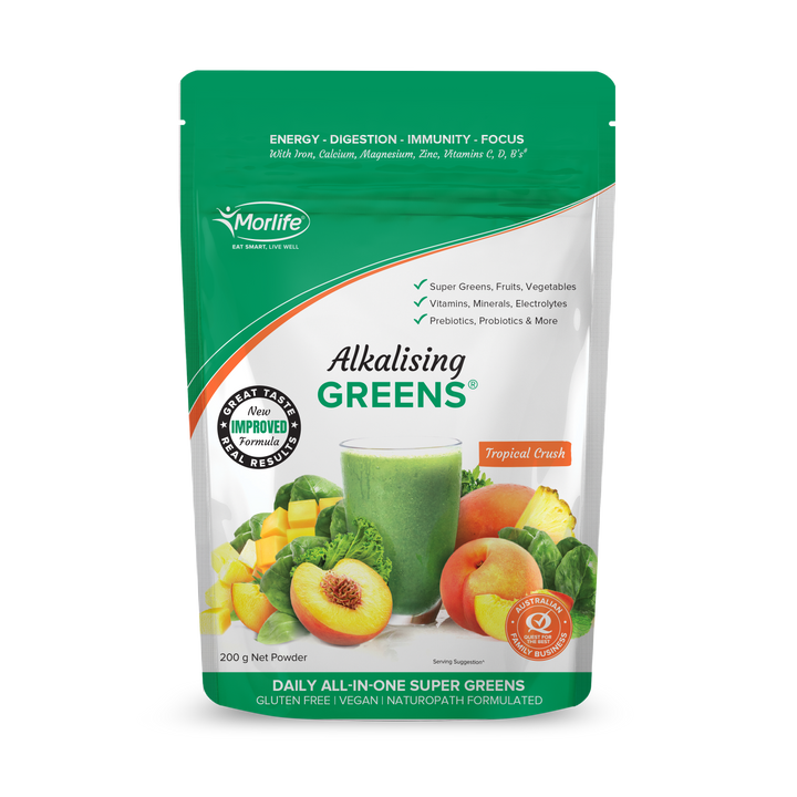 Alkalising Greens® - Tropical Crush