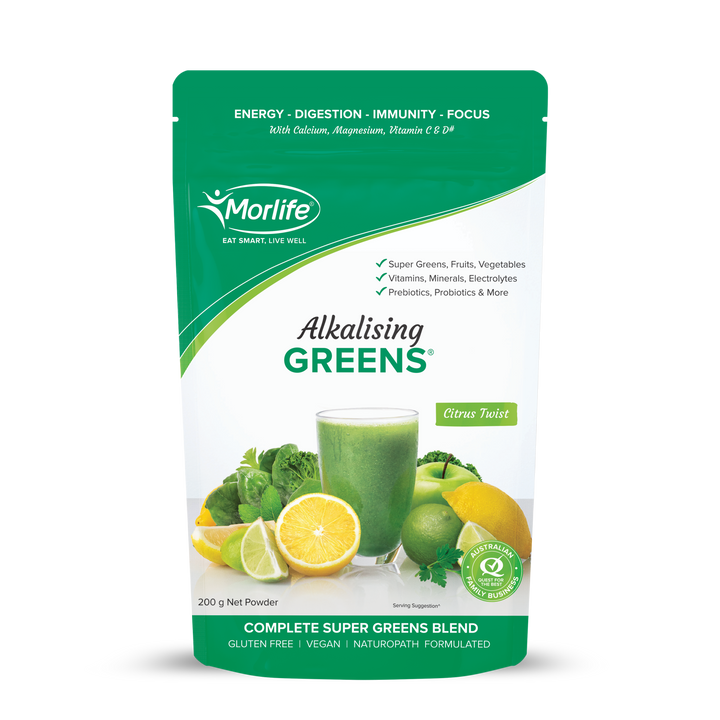 Alkalising Greens® Citrus Twist