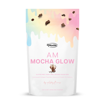 Ashy Bines AM Mocha Glow 200g