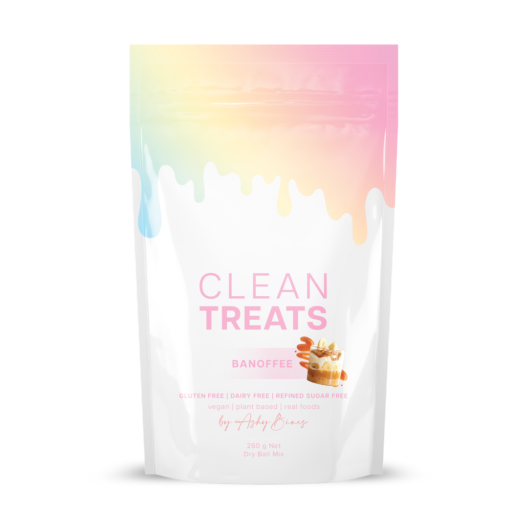 Ashy Bines Banoffee Treats 260g