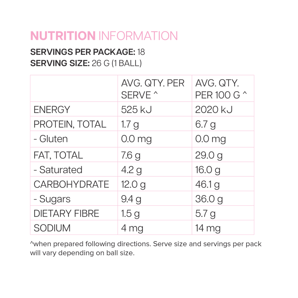 Ashy Bines Banoffee Treats 260g