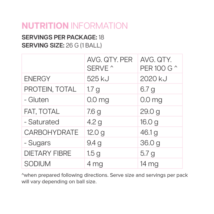 Ashy Bines Banoffee Treats 260g