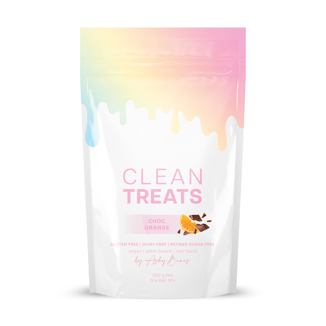 Ashy Bines Choc Orange Treats 260g