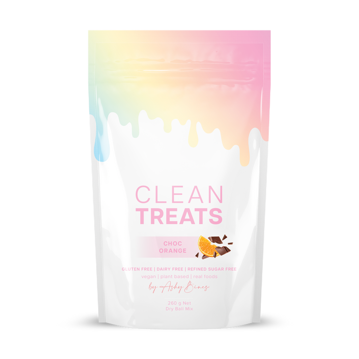 Ashy Bines Choc Orange Treats 260g