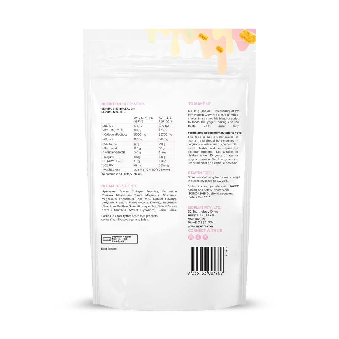 Ashy Bines PM Honeycomb Glow 200g