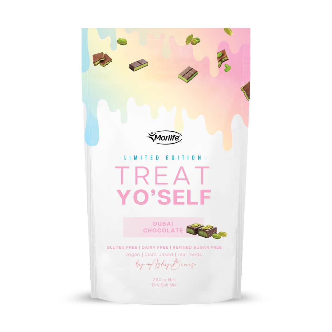 Ashy Bines Treat Yo'Self Dubai Chocolate 260g