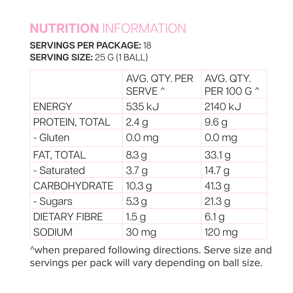 Ashy Bines Treat Yo'Self Dubai Chocolate 260g