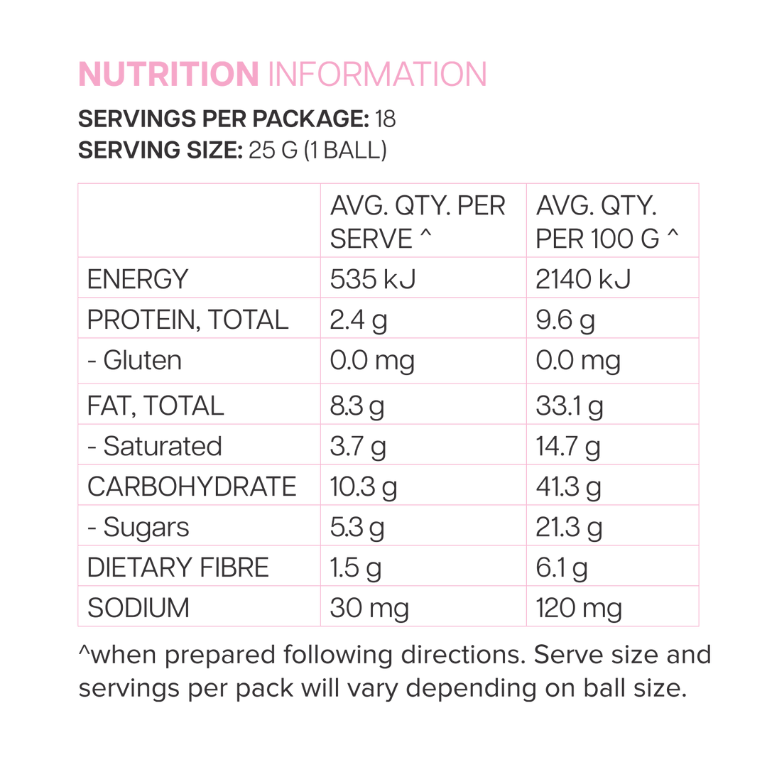 Ashy Bines Treat Yo'Self Dubai Chocolate 260g