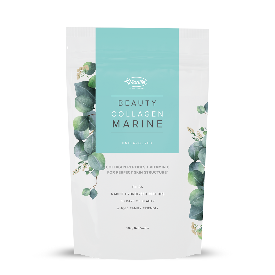 Morlife Beauty Collagen Marine Unflavoured 180g