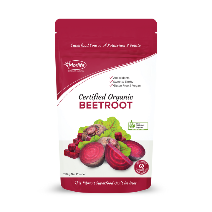 Beetroot Powder Certified Organic
