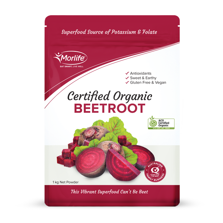 Beetroot Powder Certified Organic