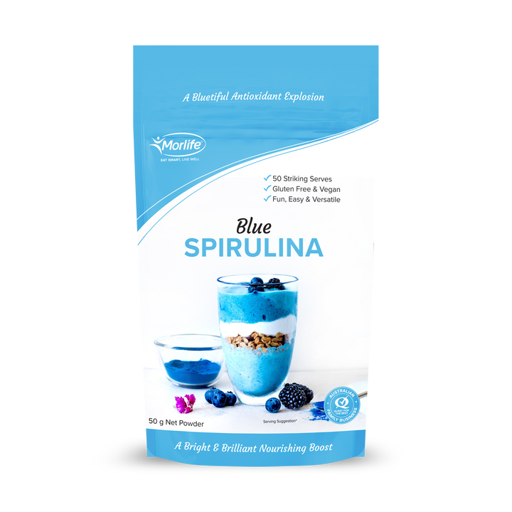 Blue Spirulina Powder