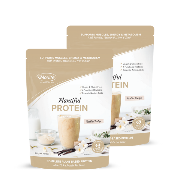 Plantiful Protein Perfect Pair
