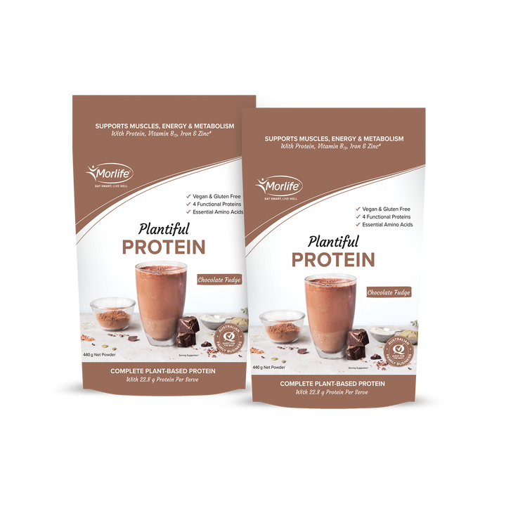 Plantiful Protein Perfect Pair