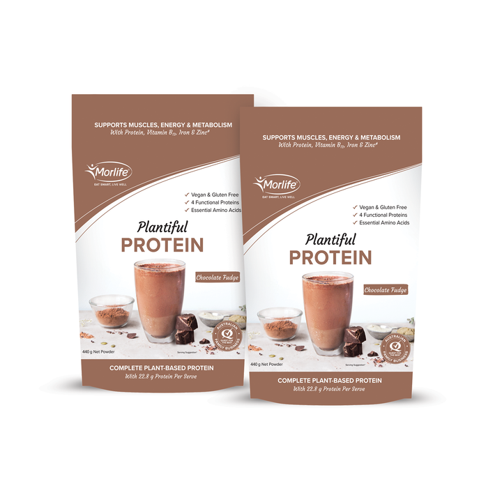 Plantiful Protein Perfect Pair