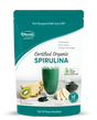 Spirulina Powder Certified Organic