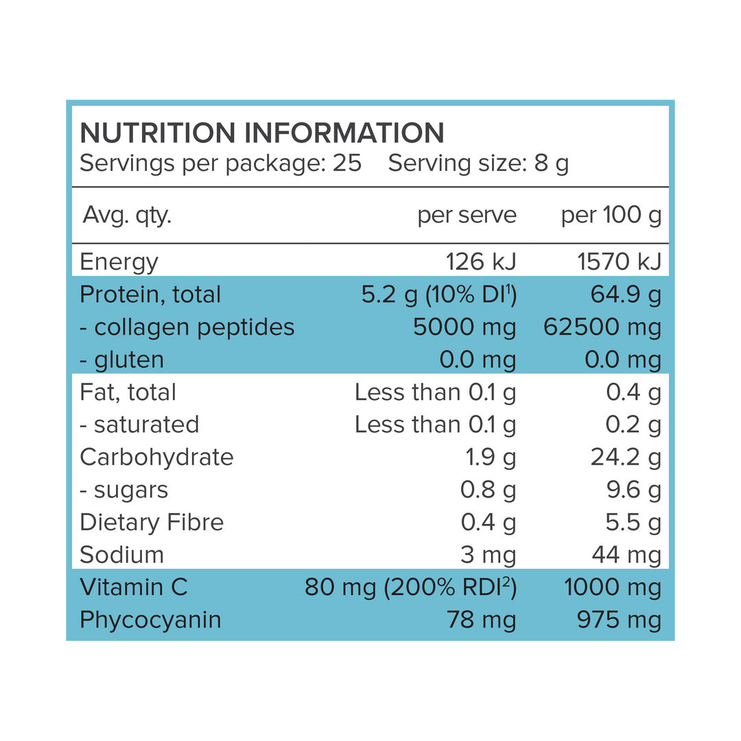 Beauty Collagen Water – Calm Berry