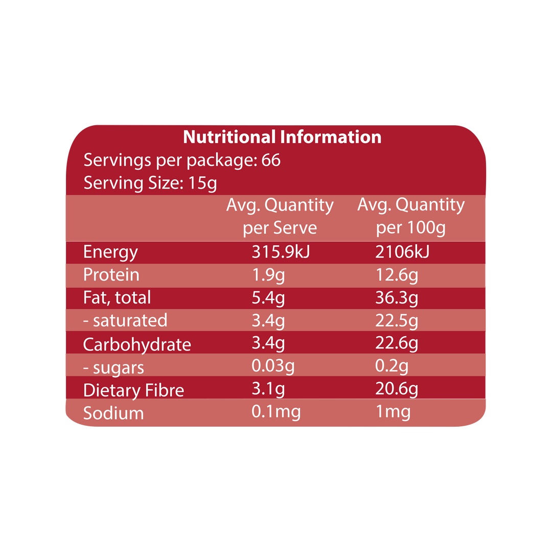 Cacao Nibs Certified Organic