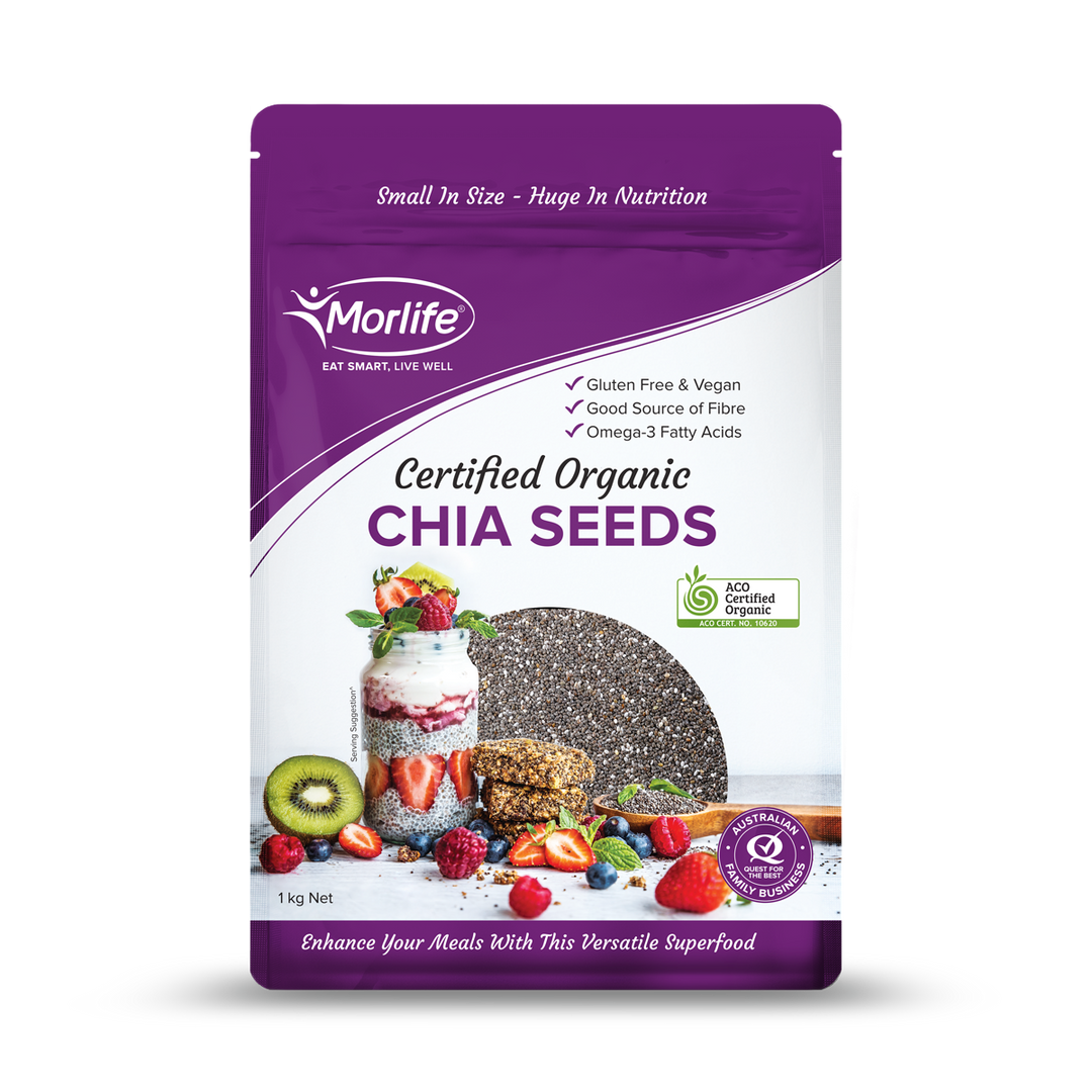 Chia Seeds