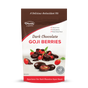 Morlife Dark Choc Goji Berries 125g