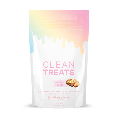 Ashy Bines Banana Bread Treats 280g
