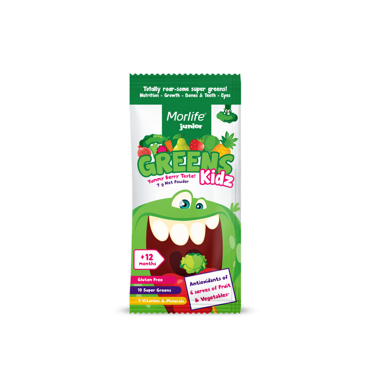 Greens Kidz 7g