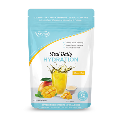 Vital Daily Hydration - Mango Mist