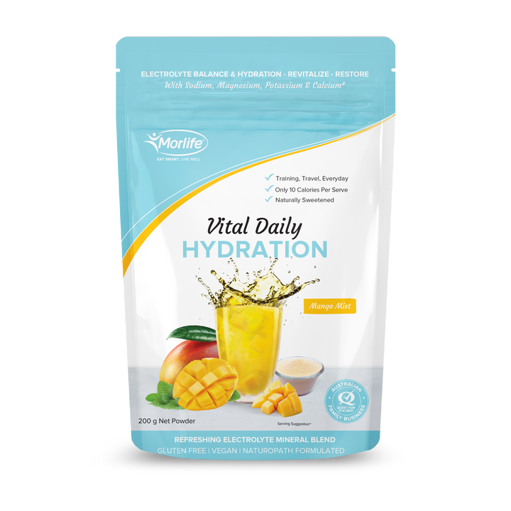 Vital Daily Hydration - Mango Mist