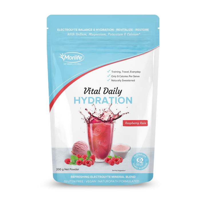 Vital Daily Hydration - Raspberry Rain