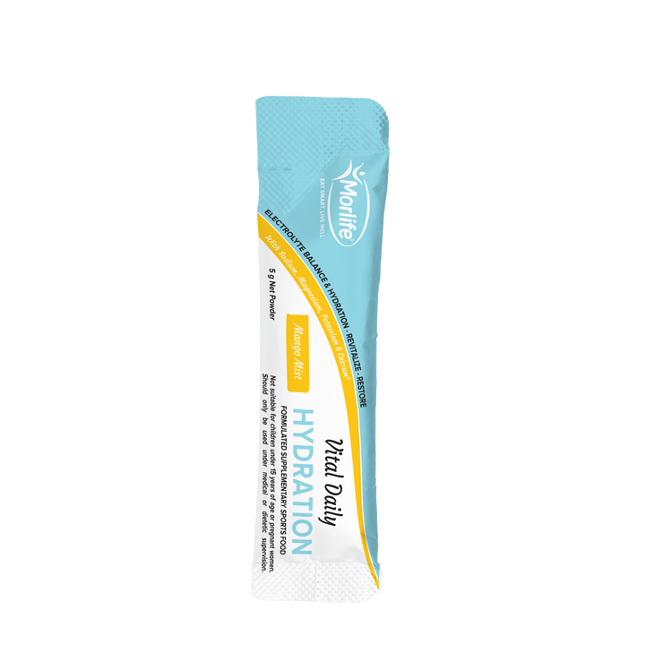 Vital Daily Hydration - Mango Mist