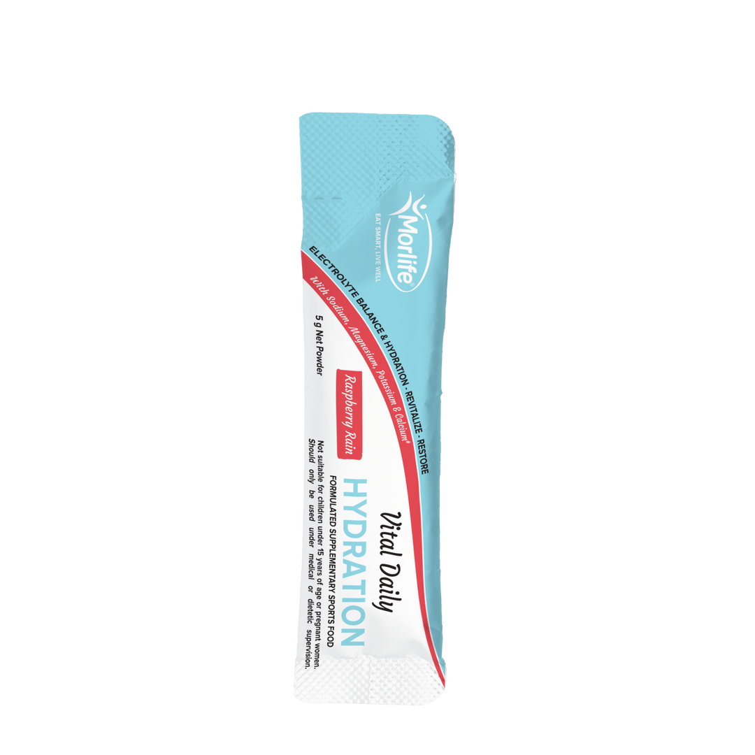 Vital Daily Hydration - Raspberry Rain
