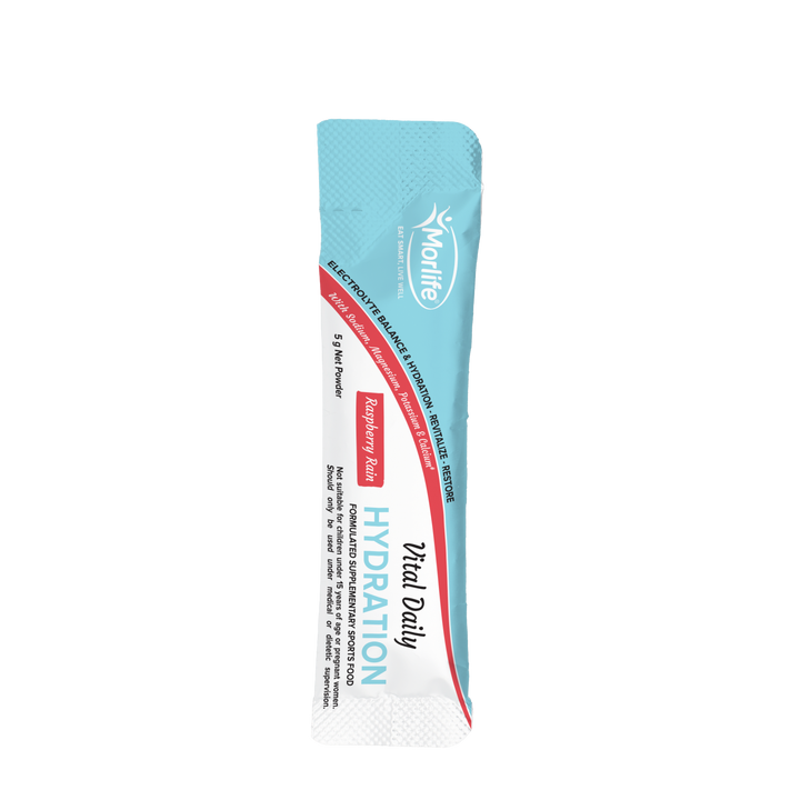 Vital Daily Hydration - Raspberry Rain