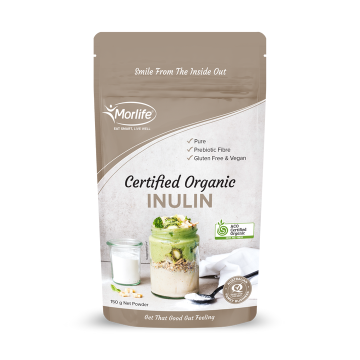 Inulin Powder Certified Organic