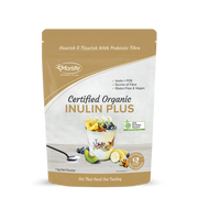 Inulin Plus Certified Organic