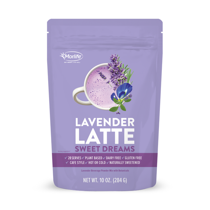Lavender Latte