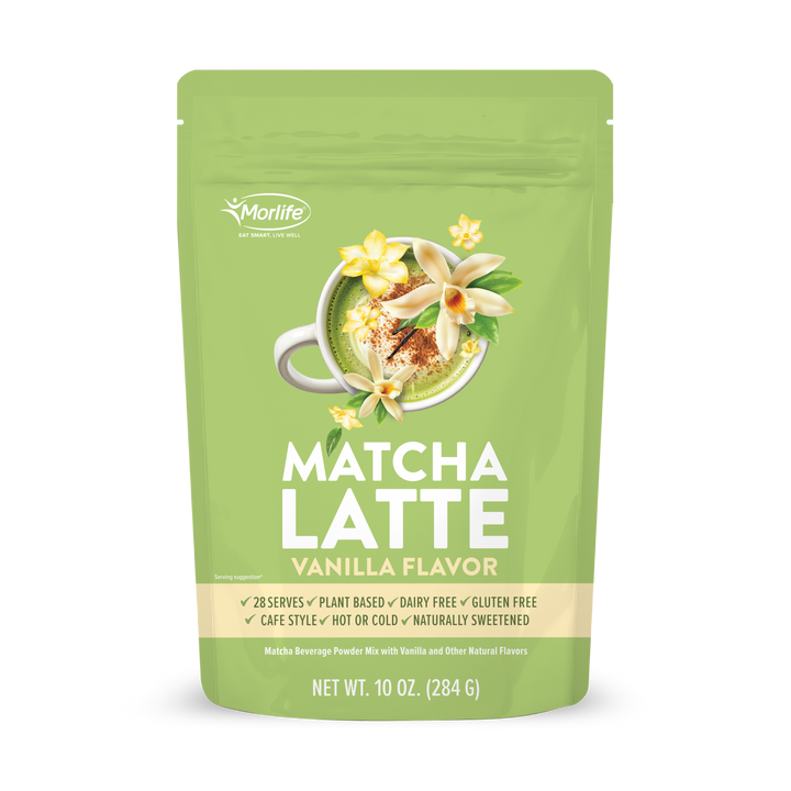 Vanilla Matcha Latte