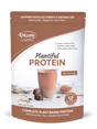 Morlife Plantiful Protein Chocolate Fudge 900g