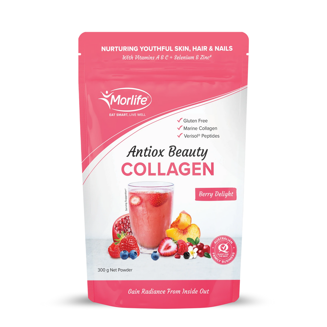 Morlife Antiox Beauty Collagen 300g