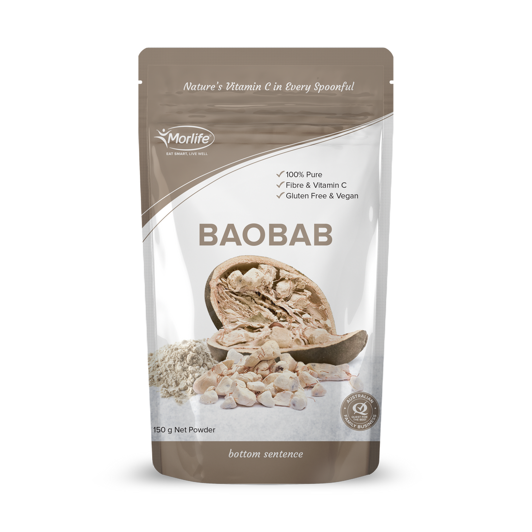 Morlife Baobab Powder 150g