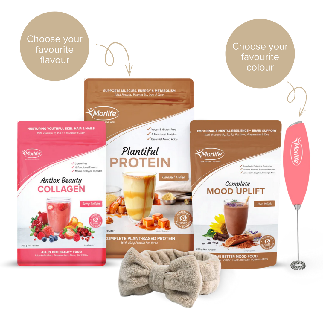 Morlife Busy Mum Bundle