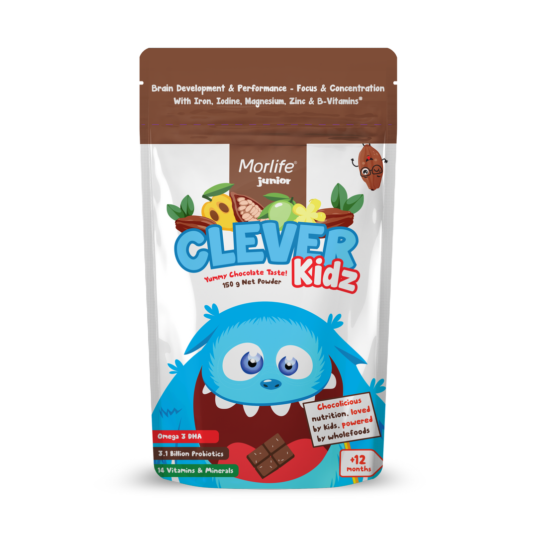 Morlife Clever Kidz 150g