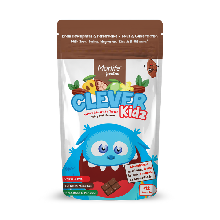 Morlife Clever Kidz 150g