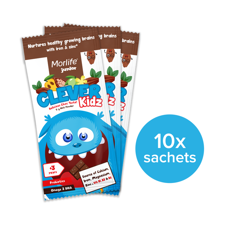 Morlife Clever Kidz 7g Sachets