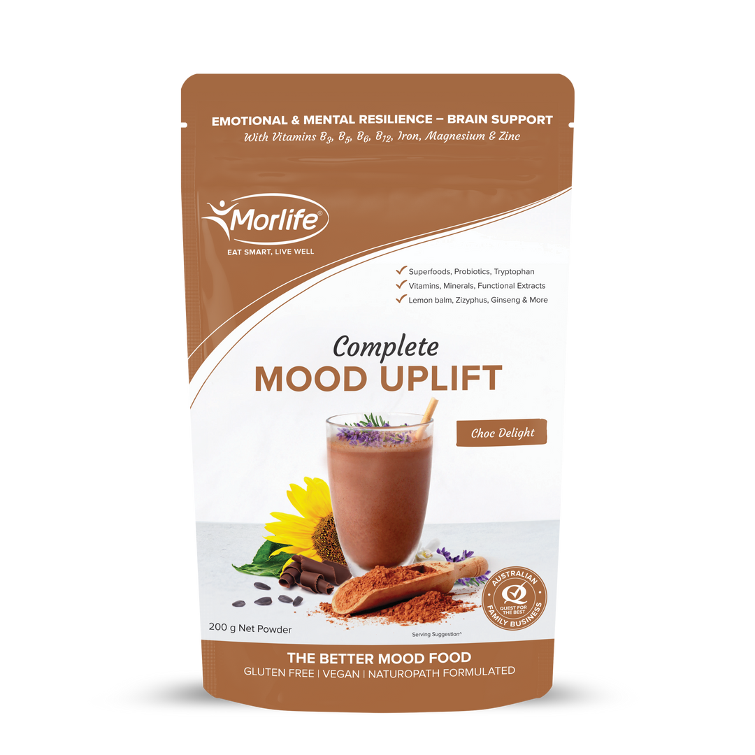 Morlife Complete Mood Uplift 200g