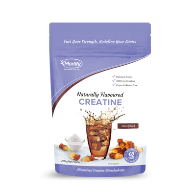 Morlife Creatine Cola Splash 250g