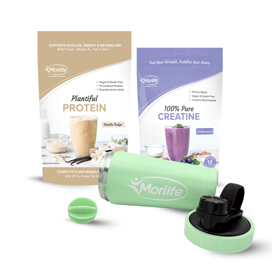 Morlife Fitness Bundle