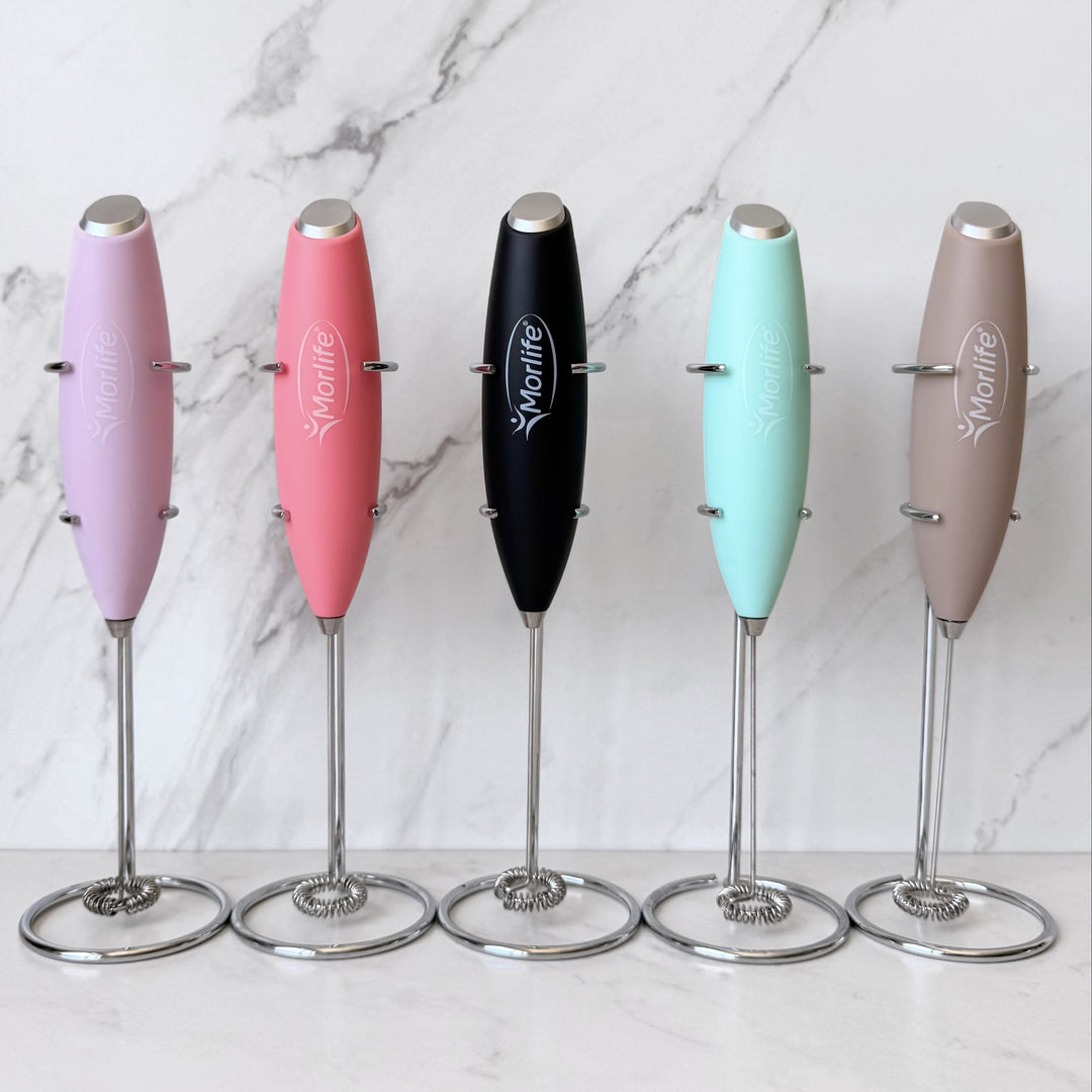 Morlife Handheld Electric Mixer